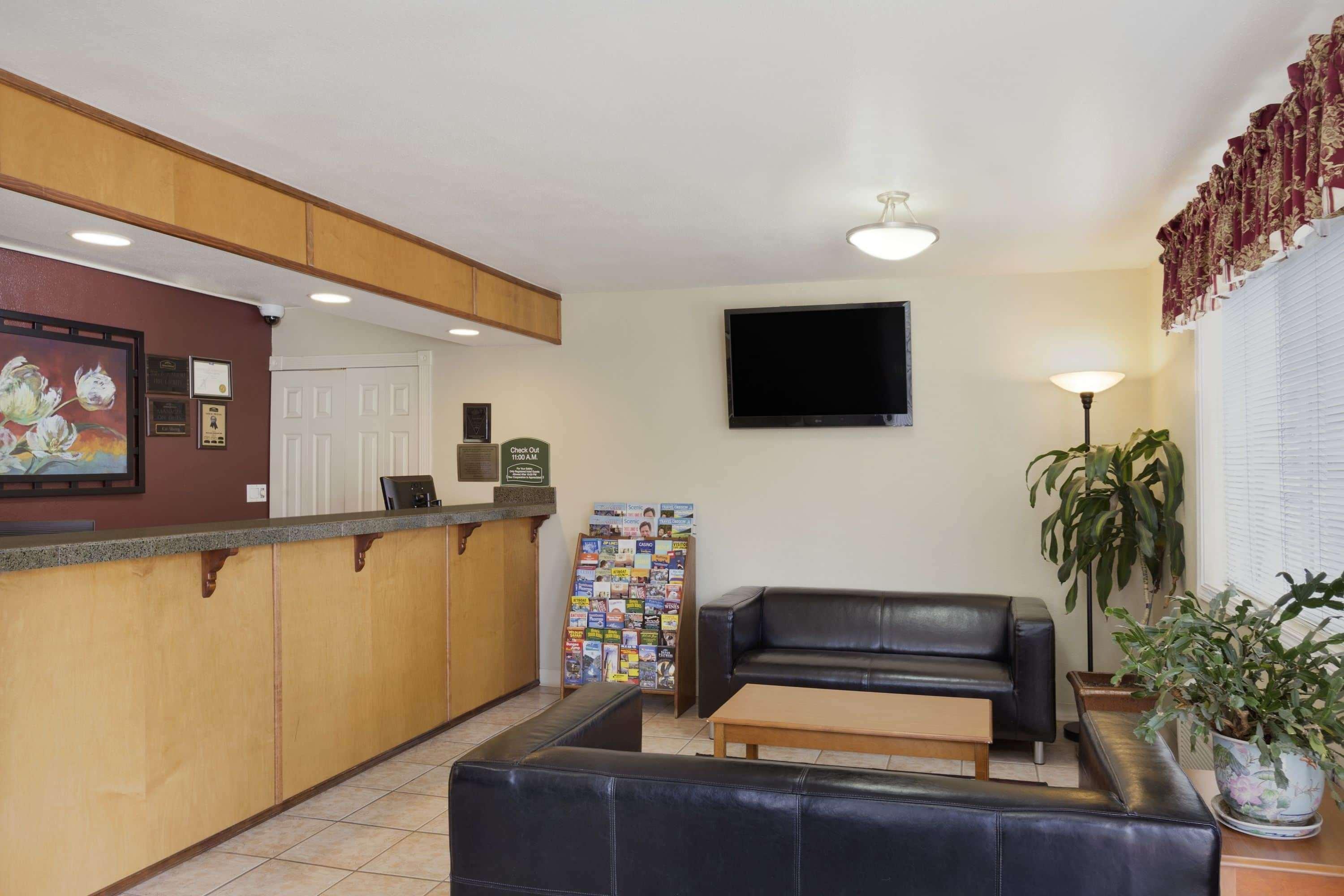 Howard Johnson By Wyndham סאלם מראה חיצוני תמונה