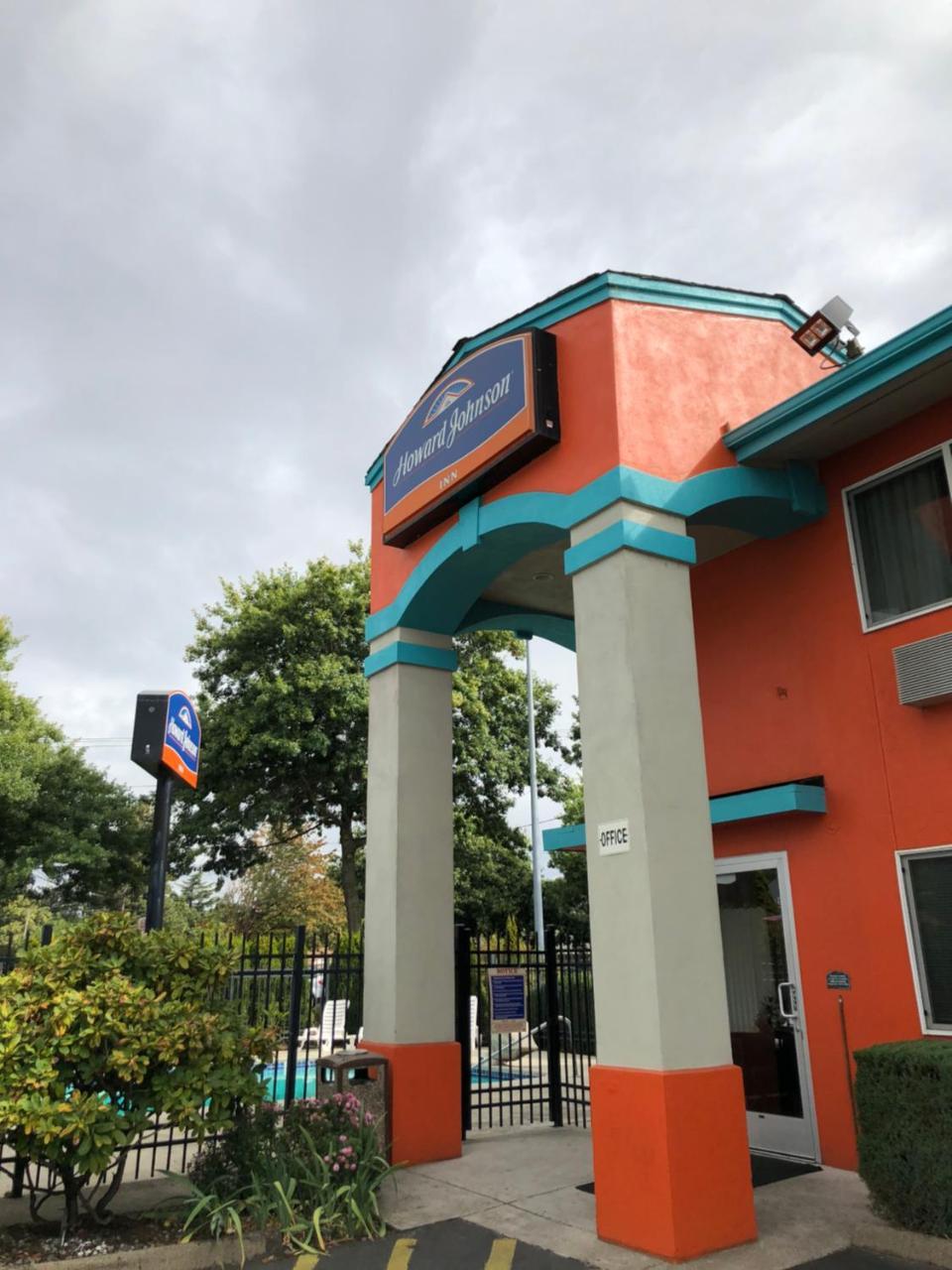 Howard Johnson By Wyndham סאלם מראה חיצוני תמונה